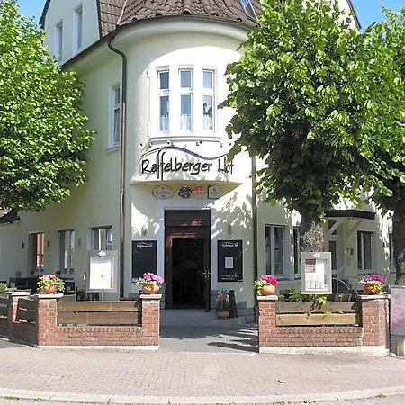 Hotel Raffelberger Hof