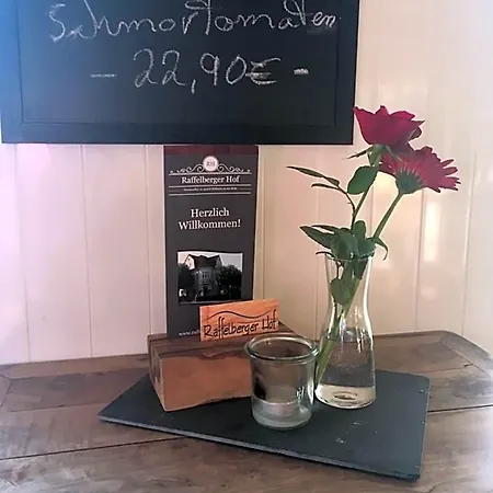 Raffelberger Hof 3*
