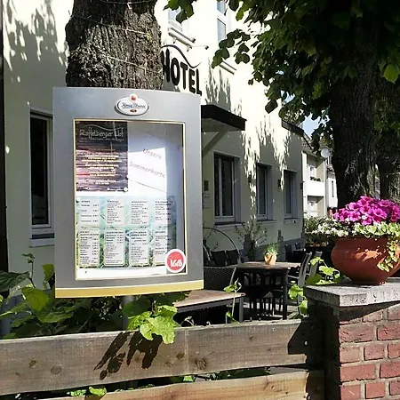 Raffelberger Hof 3* Mülheim an der Ruhr