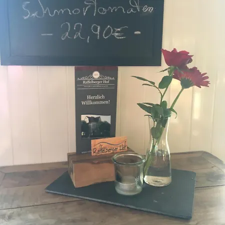 Raffelberger Hof Hotel 3*