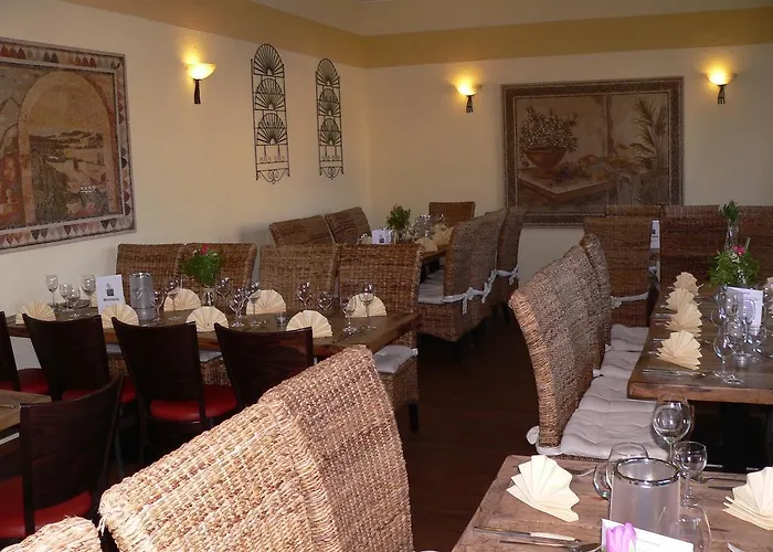 Raffelberger Hof Hotell Mülheim an der Ruhr