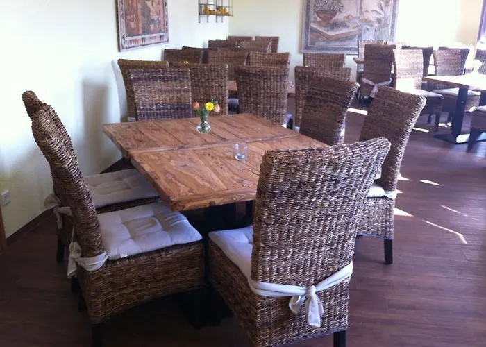 酒店 拉弗尔伯格霍夫酒店 鲁尔河畔米尔海姆