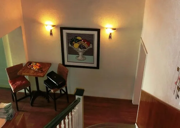 拉弗尔伯格霍夫酒店 酒店