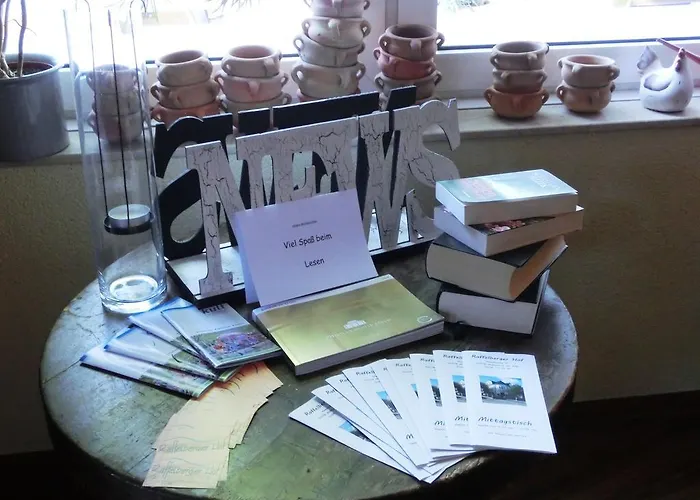 Raffelberger Hof 3* Mülheim an der Ruhr