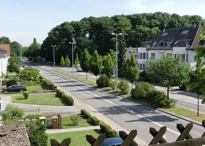 Hotell Raffelberger Hof Mülheim an der Ruhr