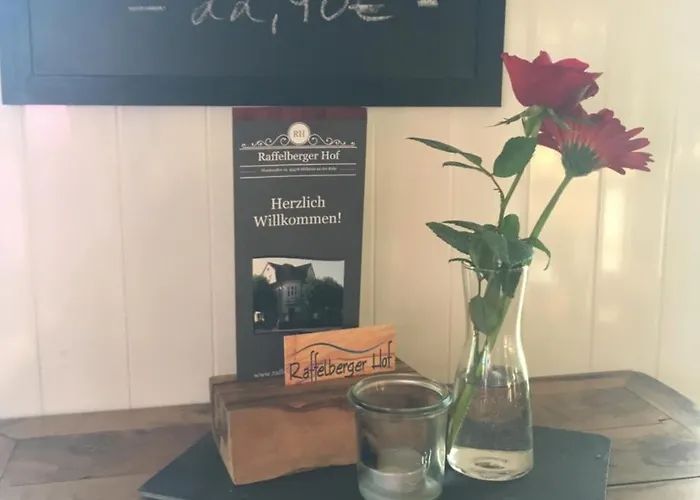 Raffelberger Hof Hotell 3*